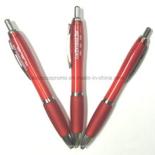 Plastic Ballpoint Pen with Customized Logo (Various Models are Available)